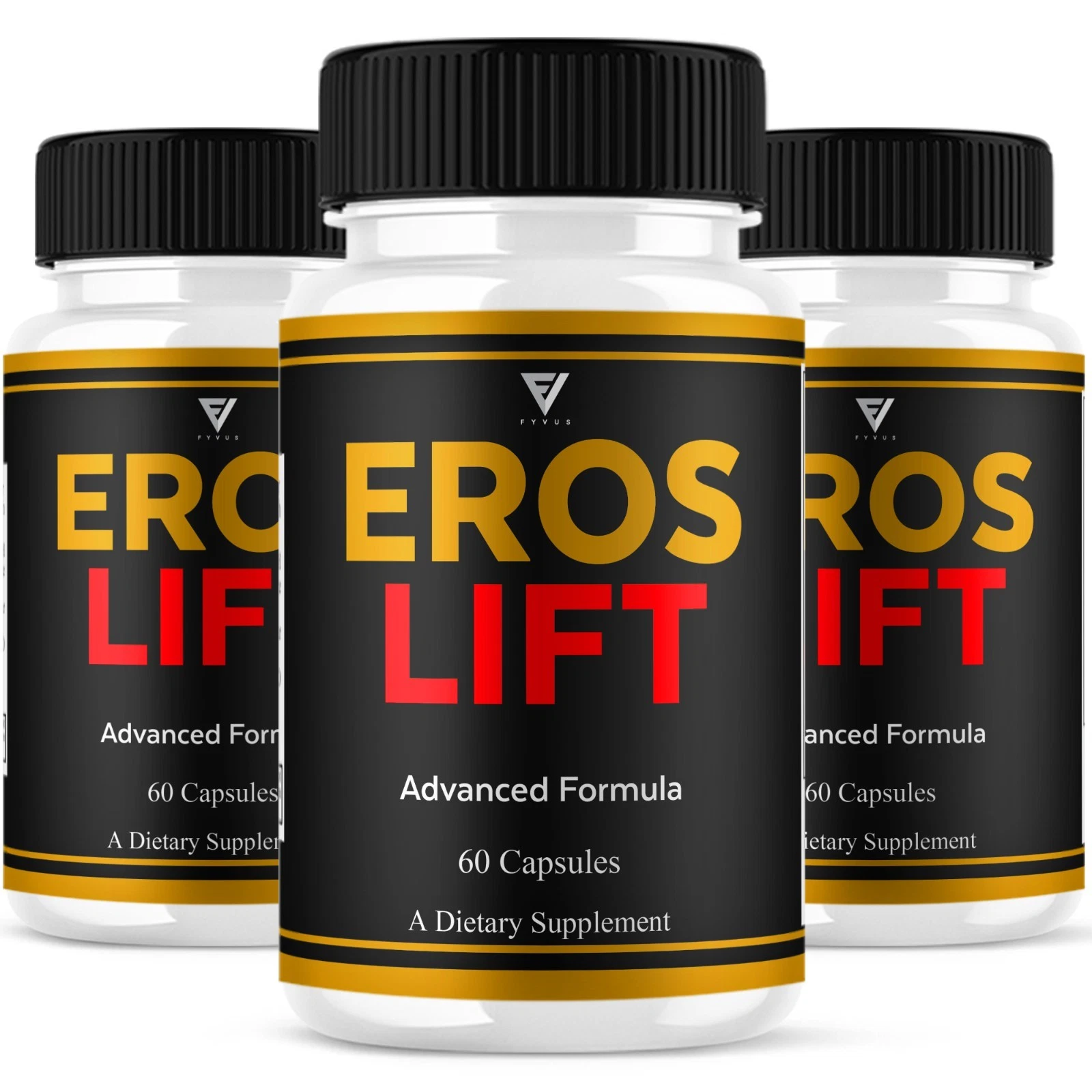 3 Bottles Eros Lift